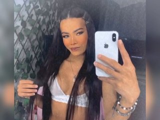 Image de profil du modèle de webcam analupts
