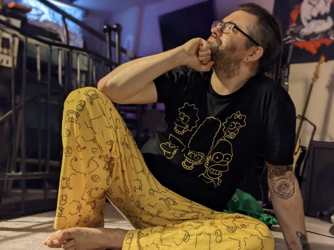 NinaAndJer0 profilbild på webbkameramodell