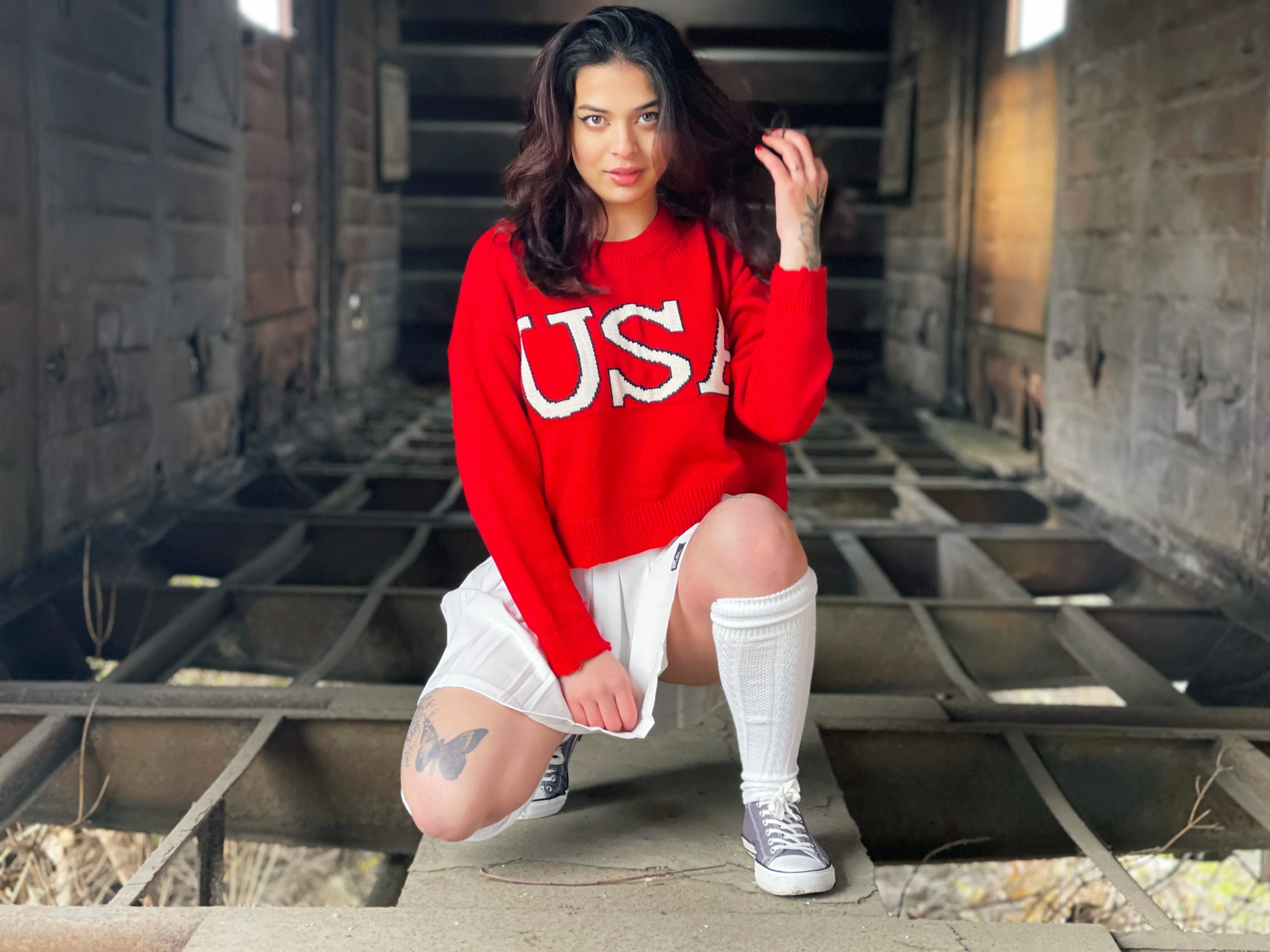 Profilbilde av SophieWillis webkamera modell