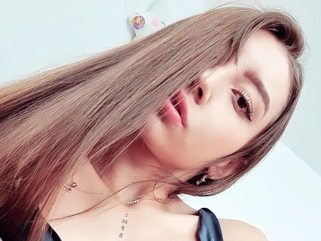 Image de profil du modèle de webcam Giselle20