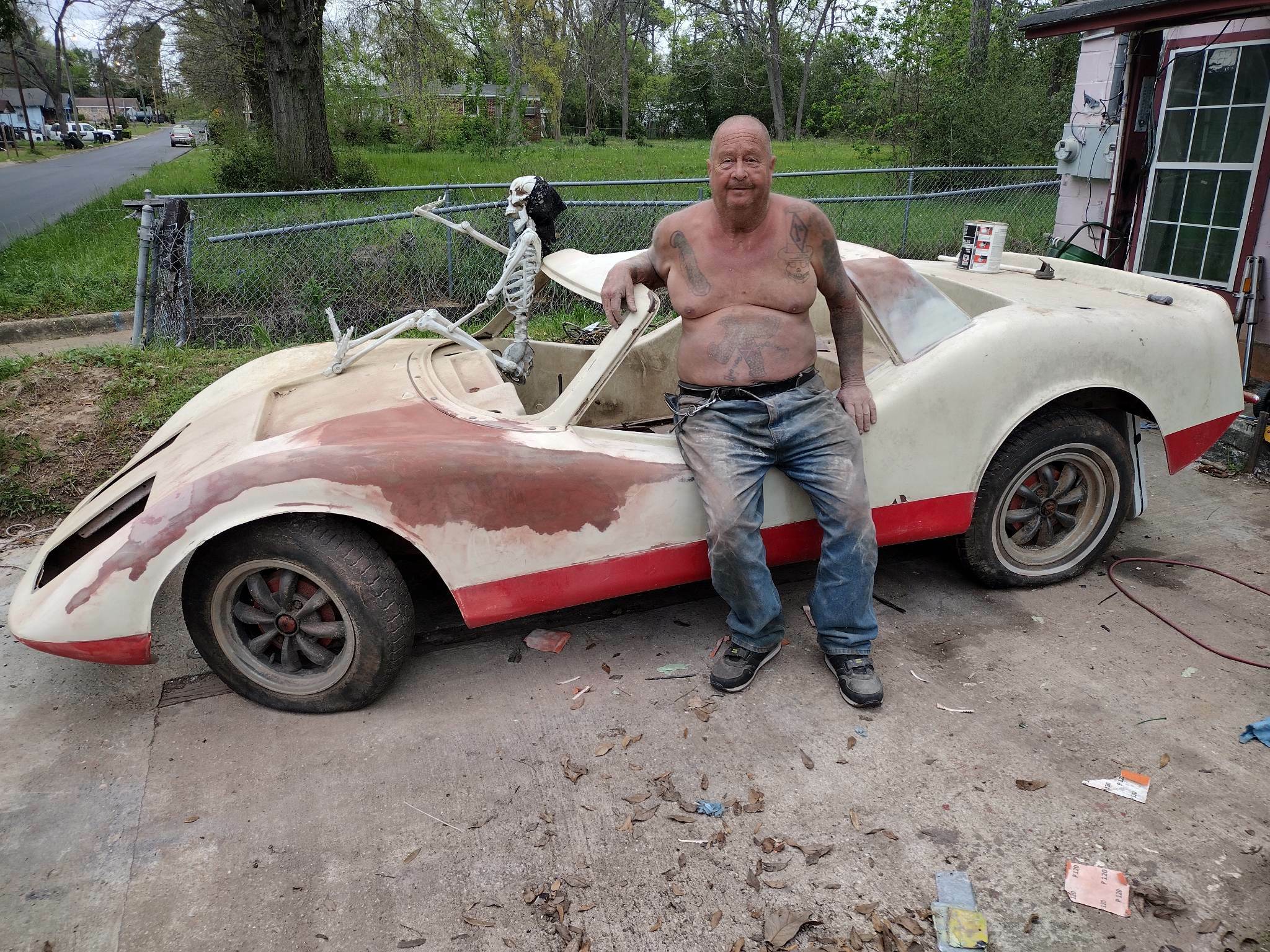 Artista fixitman Foto 2