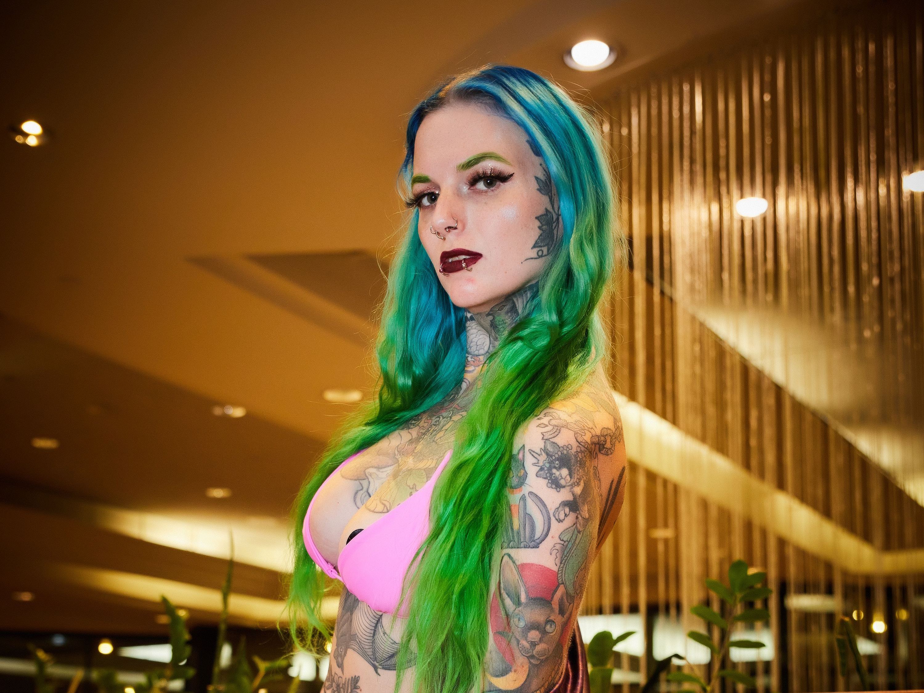 VibeRyder cam model profile picture