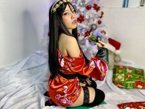 SenbonZakura profilbild på webbkameramodell