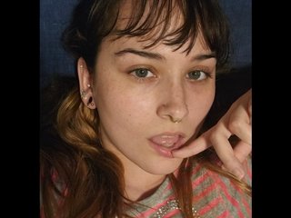 Image de profil du modèle de webcam DazzlingDaisy