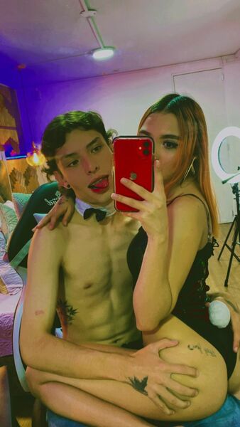 Intérprete DaxAndCherry Foto 10