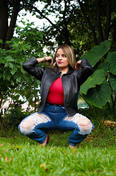 Interprete ElleRiivers Foto 5