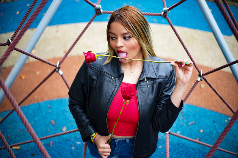 Interprete ElleRiivers Foto 4