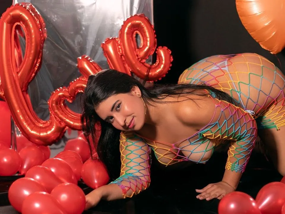 Foto de perfil de modelo de webcam de JessRain