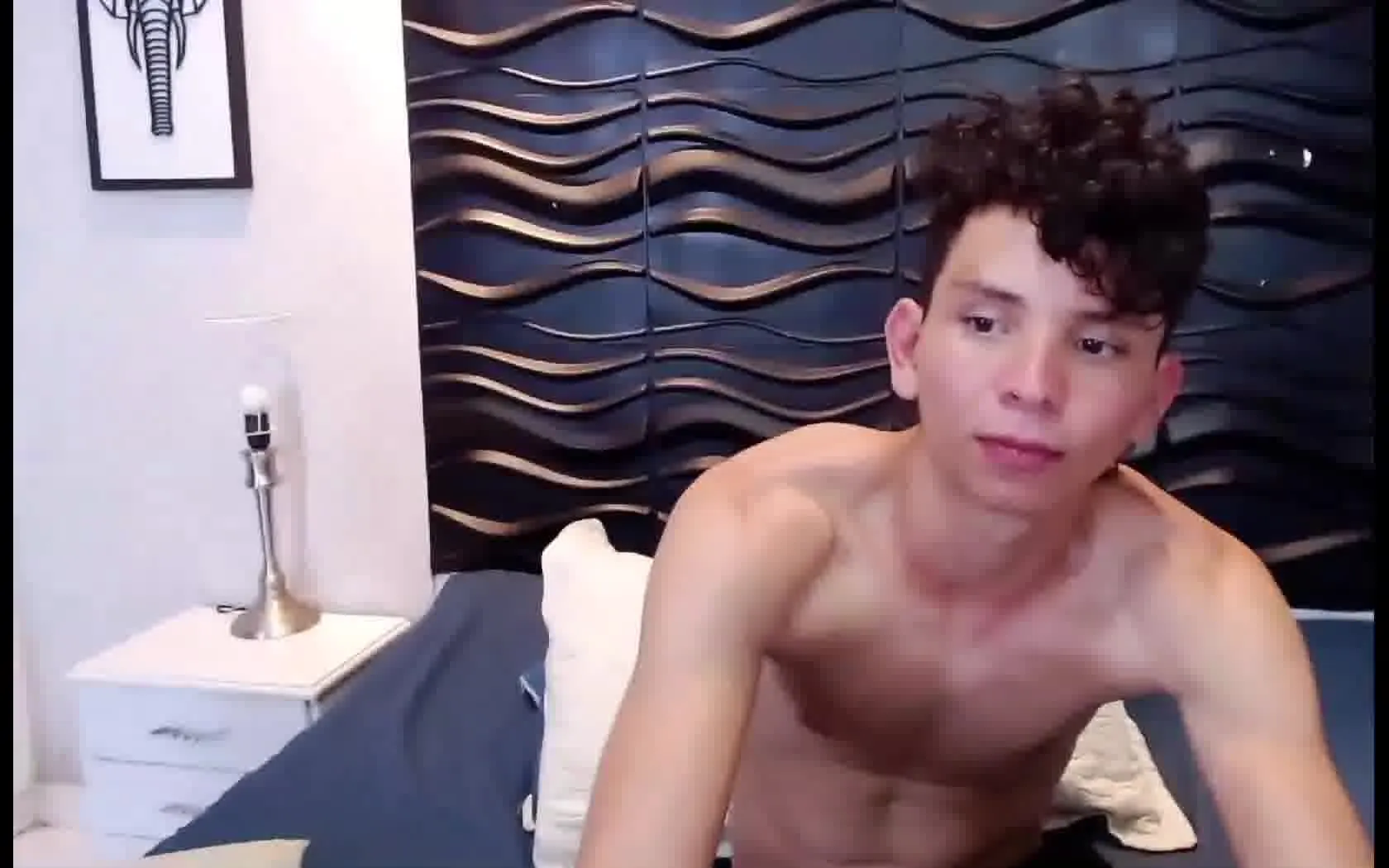 Intérprete AlexTrents Video 1