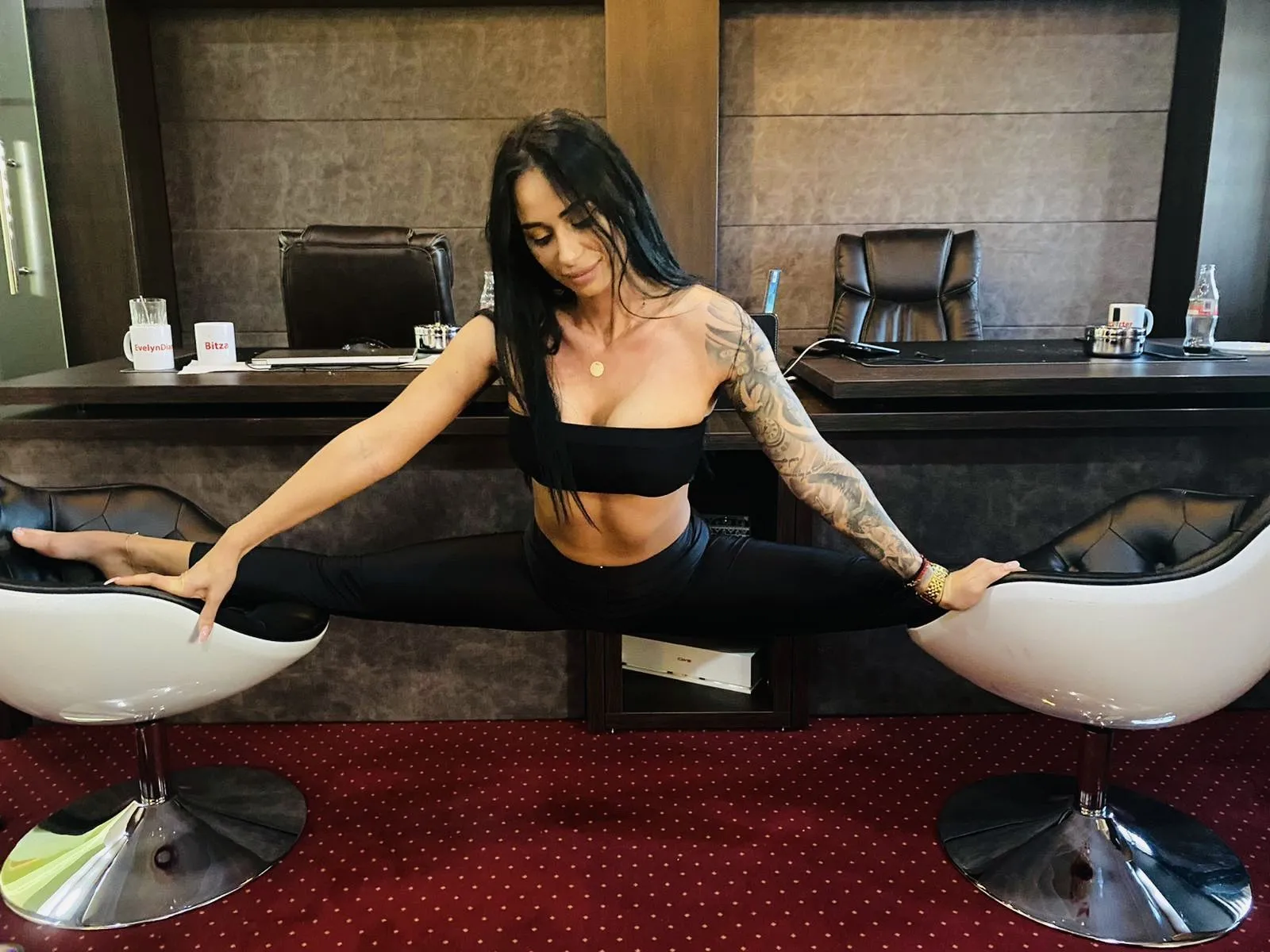 Imagen de perfil de modelo de cámara web de EricaMoretti