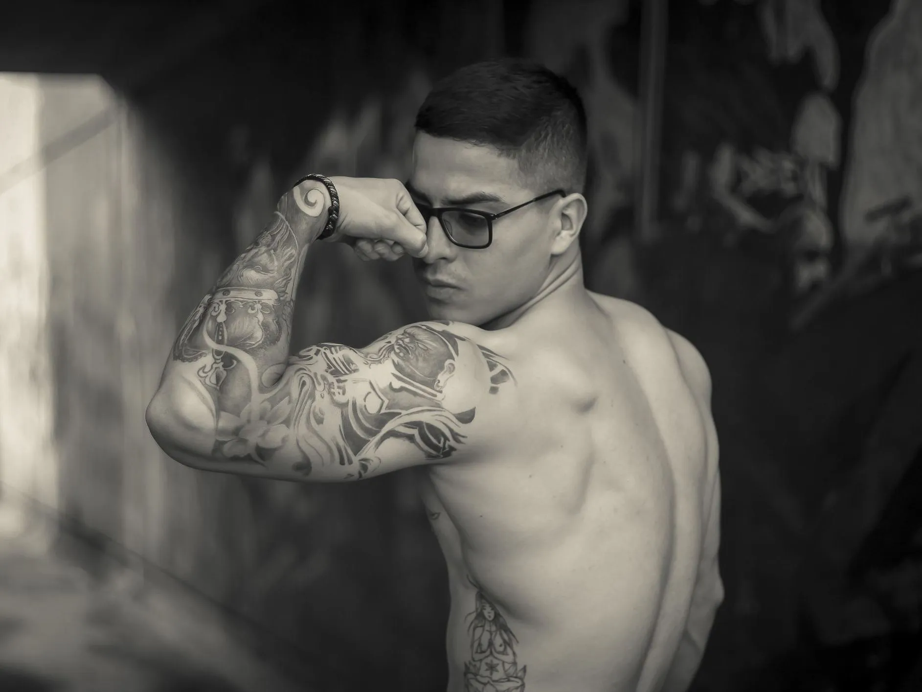 Foto de perfil de modelo de webcam de OliverDSW