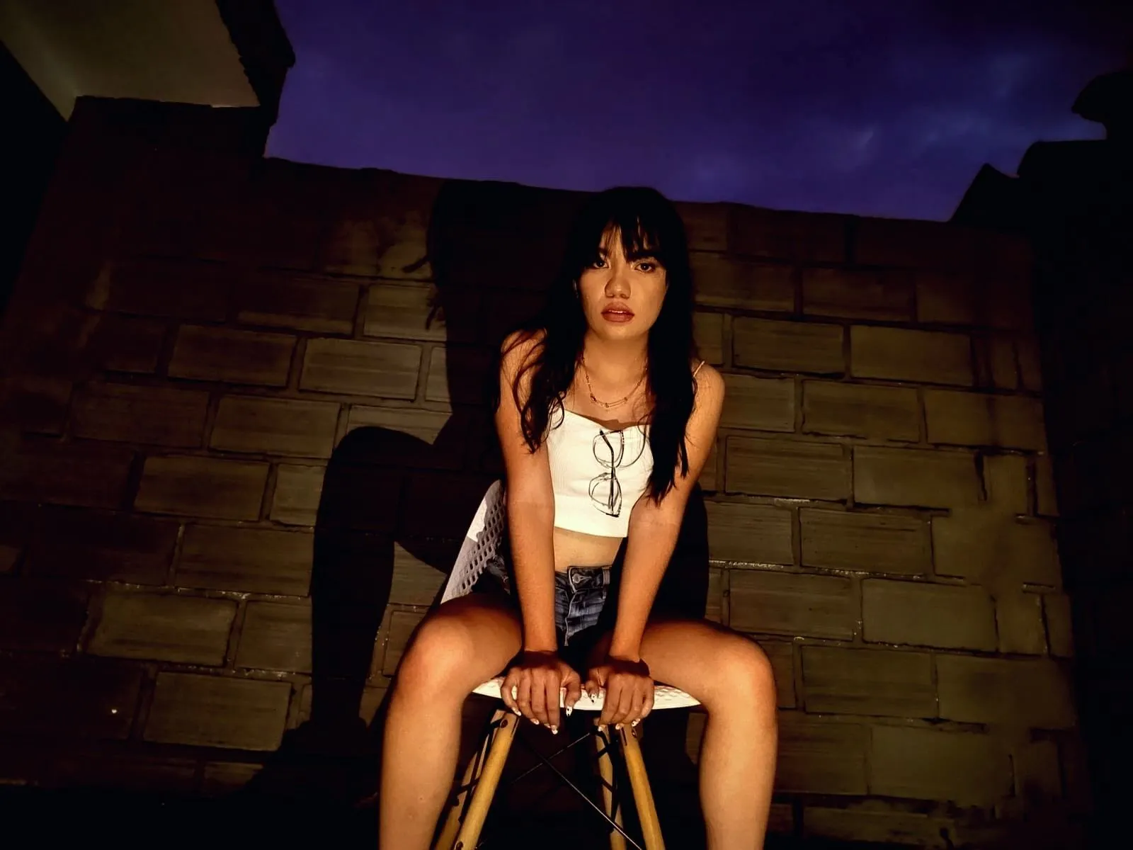 Paulinasaanz Profilbild des Cam-Modells