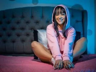 Foto de perfil de modelo de webcam de SalomeFranco