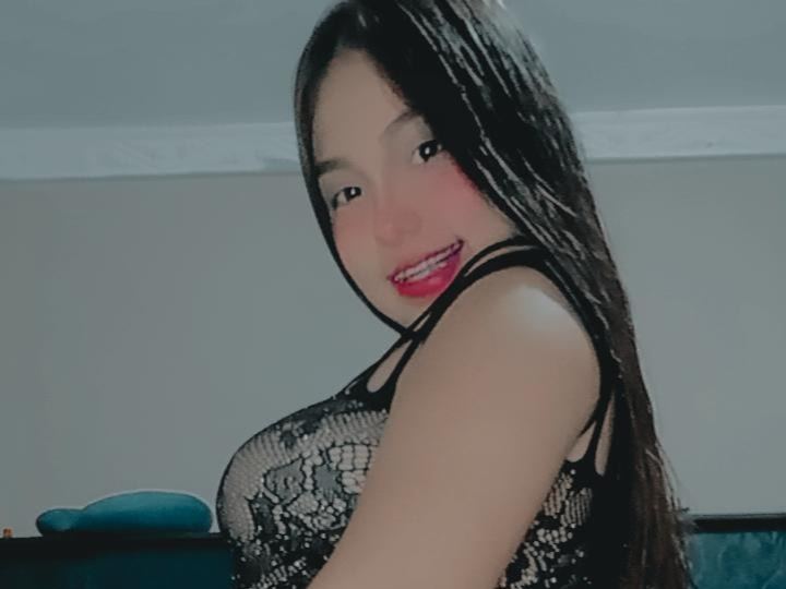 Imagen de perfil de modelo de cámara web de ANGELY78