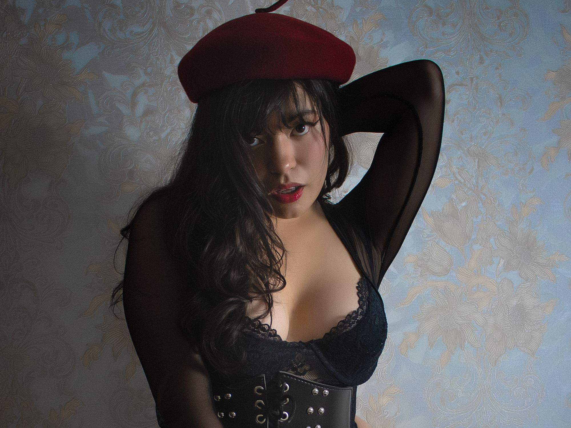 SweetAmanita70Col profielfoto van cam model