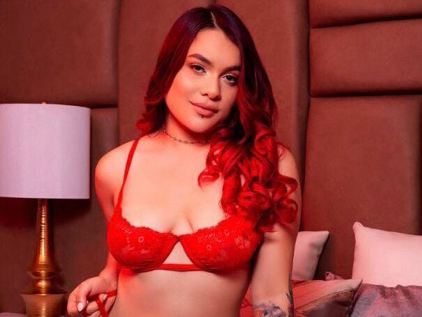 Foto de perfil de modelo de webcam de Meredithrosse