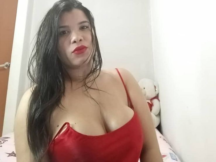 Foto de perfil de modelo de webcam de lucicat 