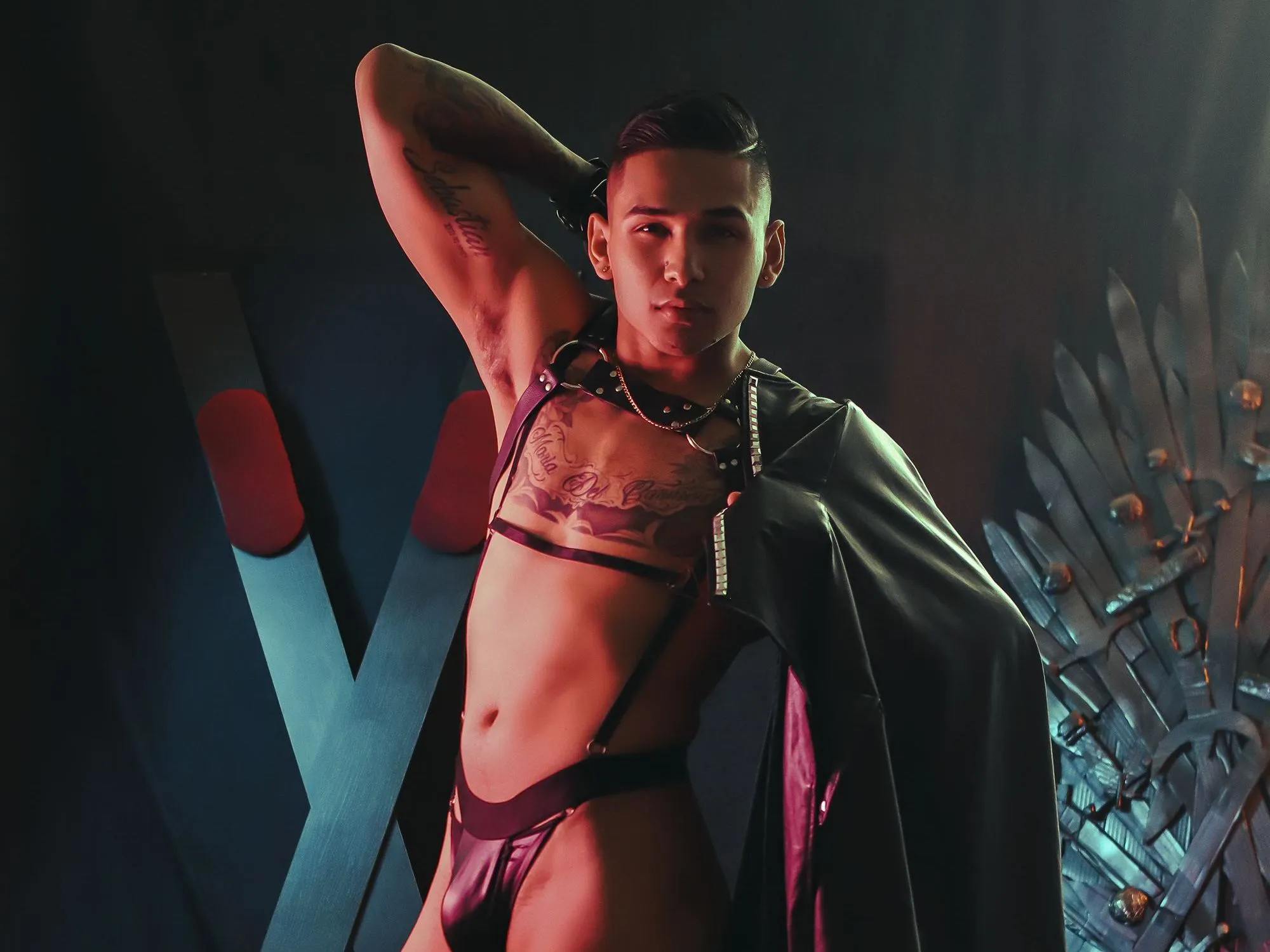 Image de profil du modèle de webcam KeiberMiiller