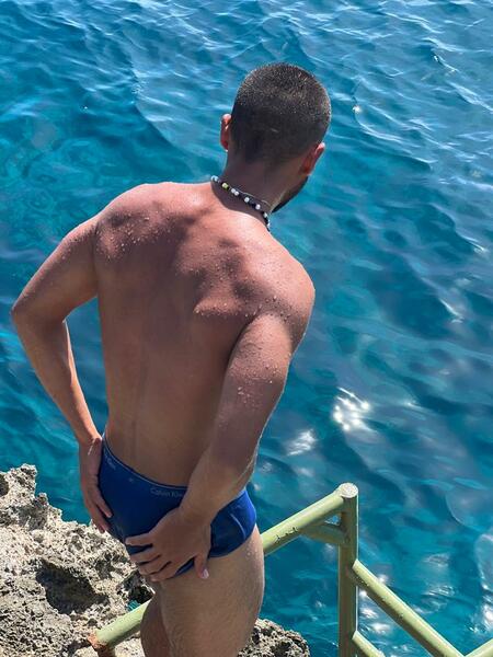 Performer DavidJohnson Photo 2