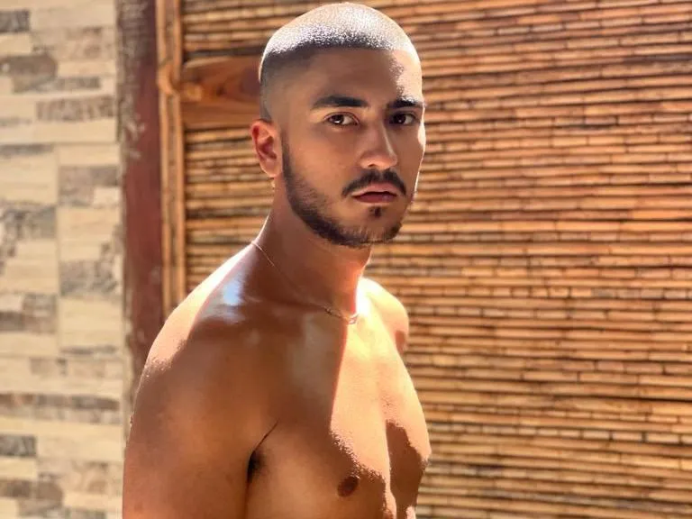 Image de profil du modèle de webcam DavidJohnson