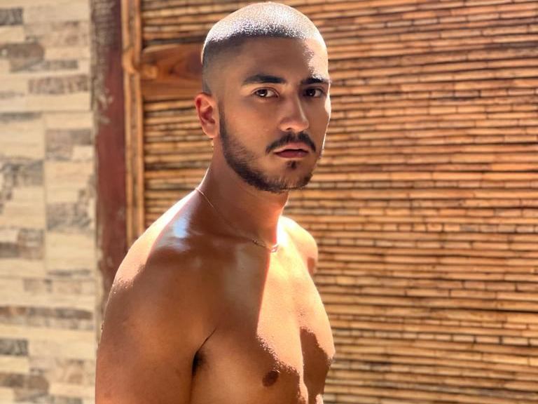 Foto de perfil de modelo de webcam de DavidJohnson