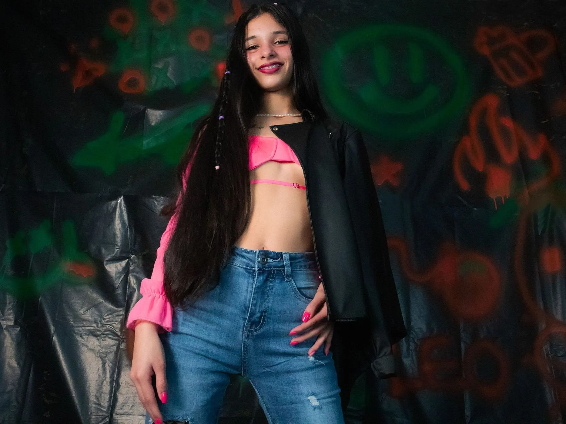 LissParker profielfoto van cam model