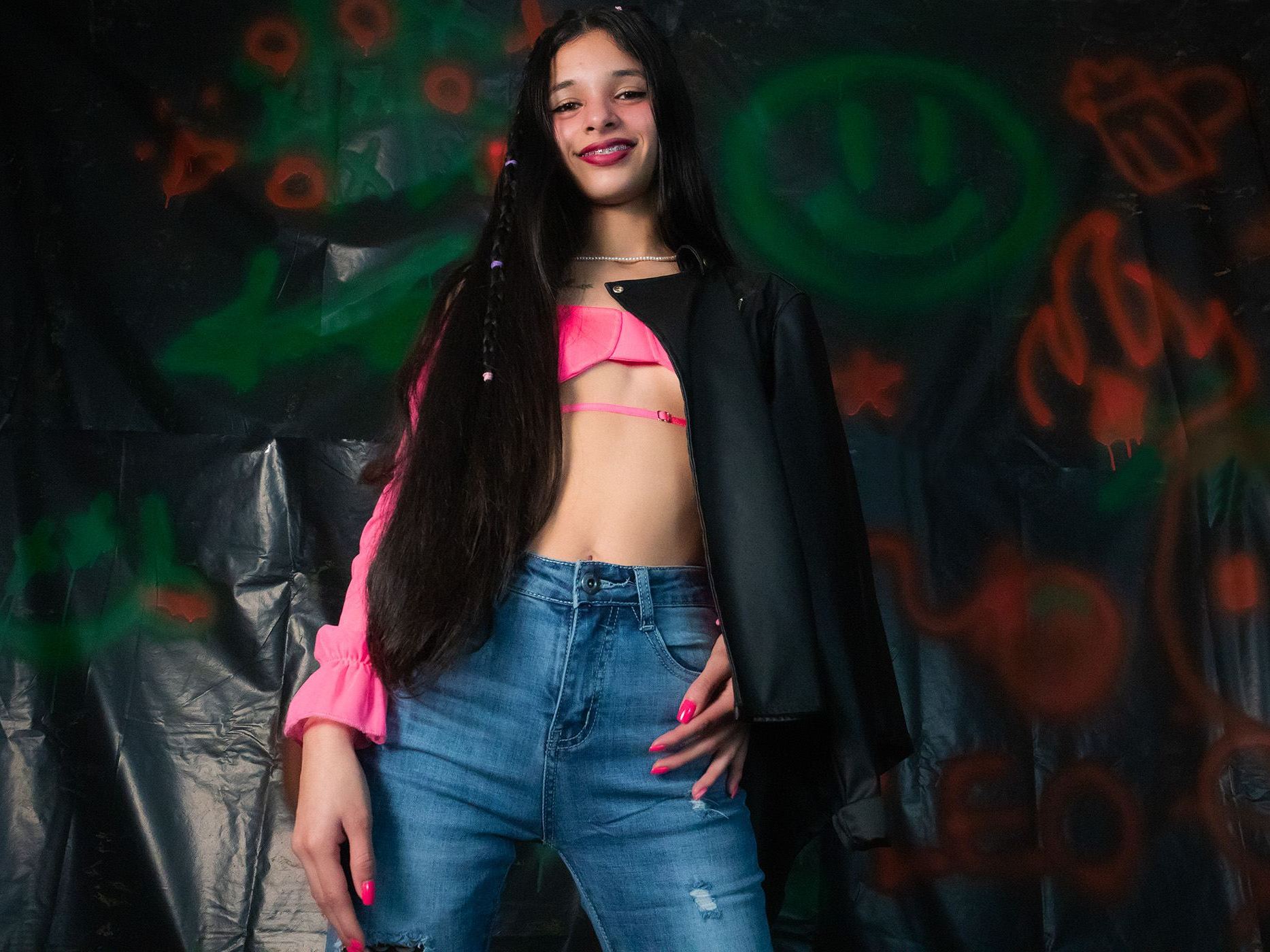 Imagen de perfil de modelo de cámara web de LissParker