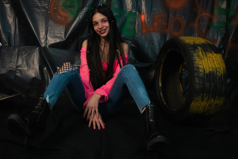 Artiest LissParker Foto 12