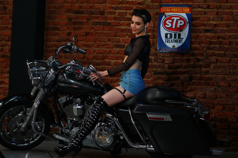 Interprète BrianaShay Photo 7