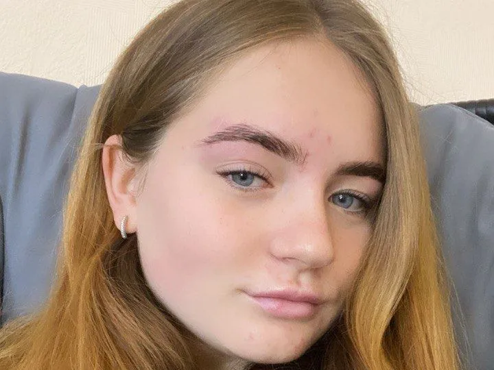 HollyEmberAs profilbild pÄ webbkameramodell