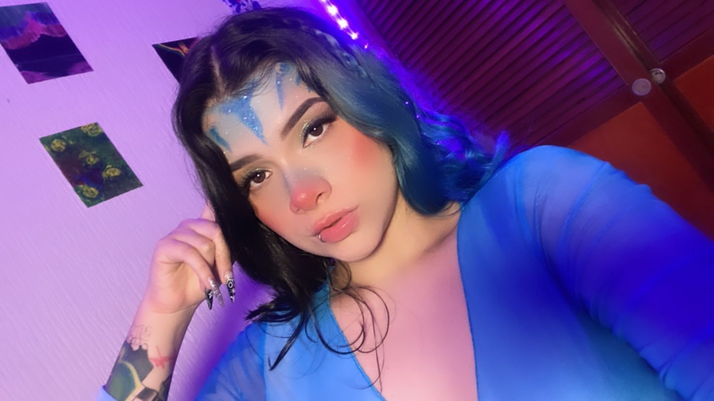 Interprete SophiaCyrus101 Foto 6