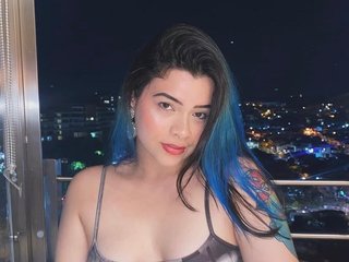 Image de profil du modèle de webcam SophiaCyrus101