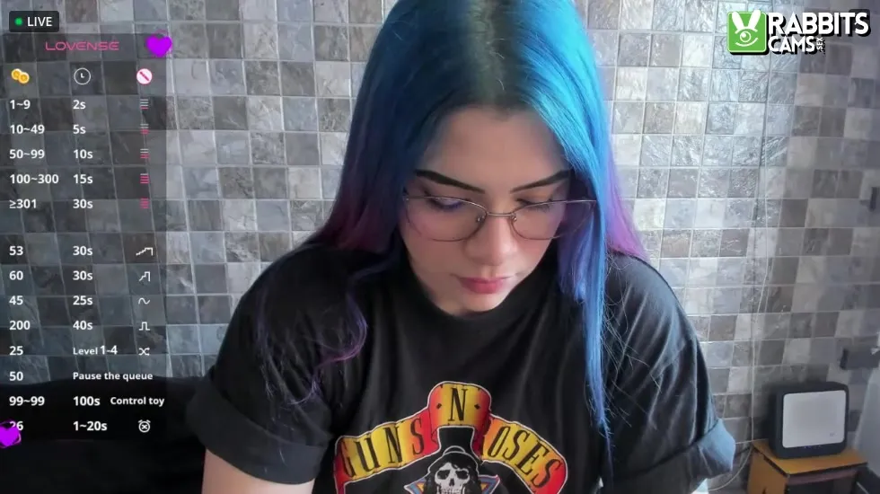 Performer SophiaCyrus101 Video 1