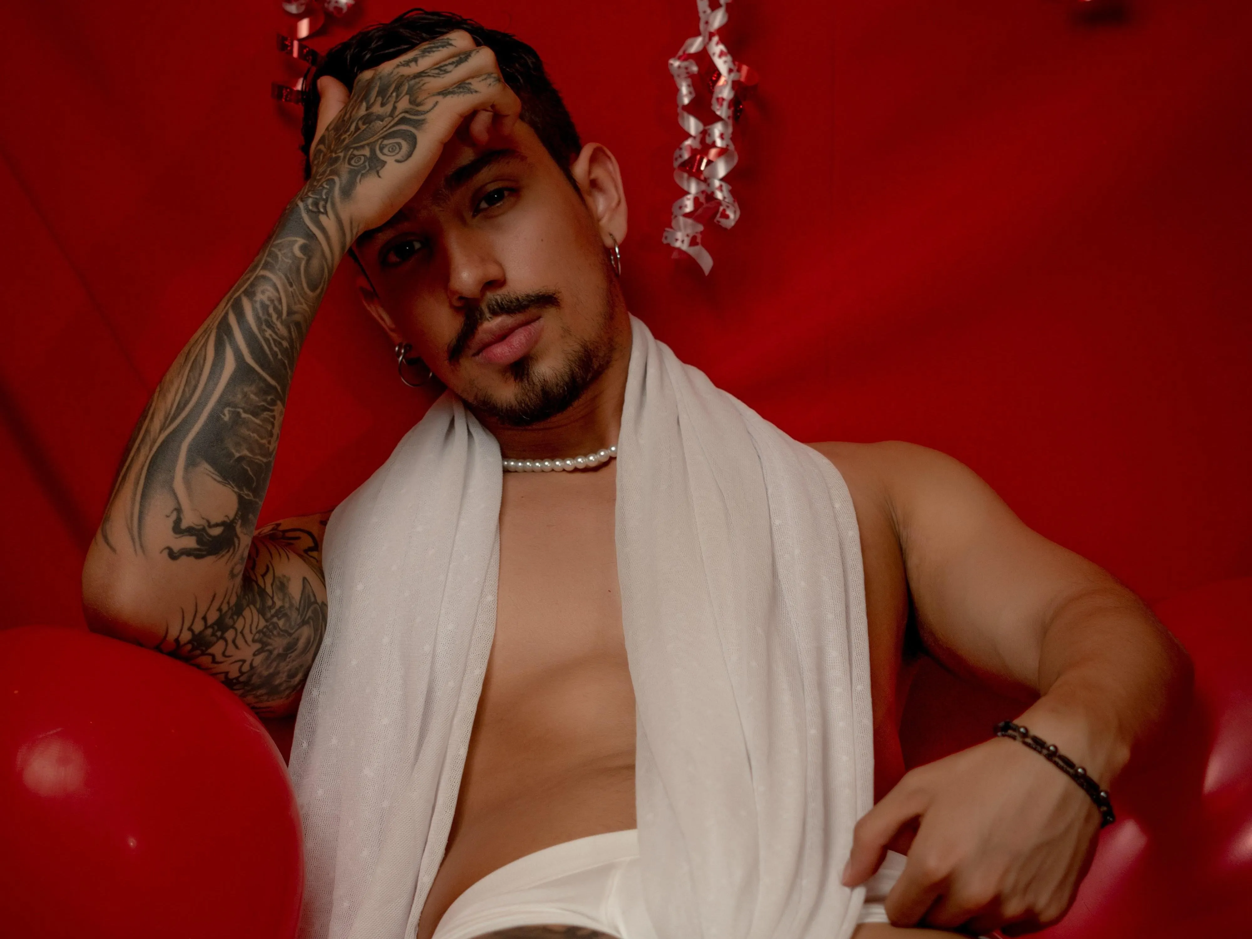 Foto de perfil de modelo de webcam de MrChris