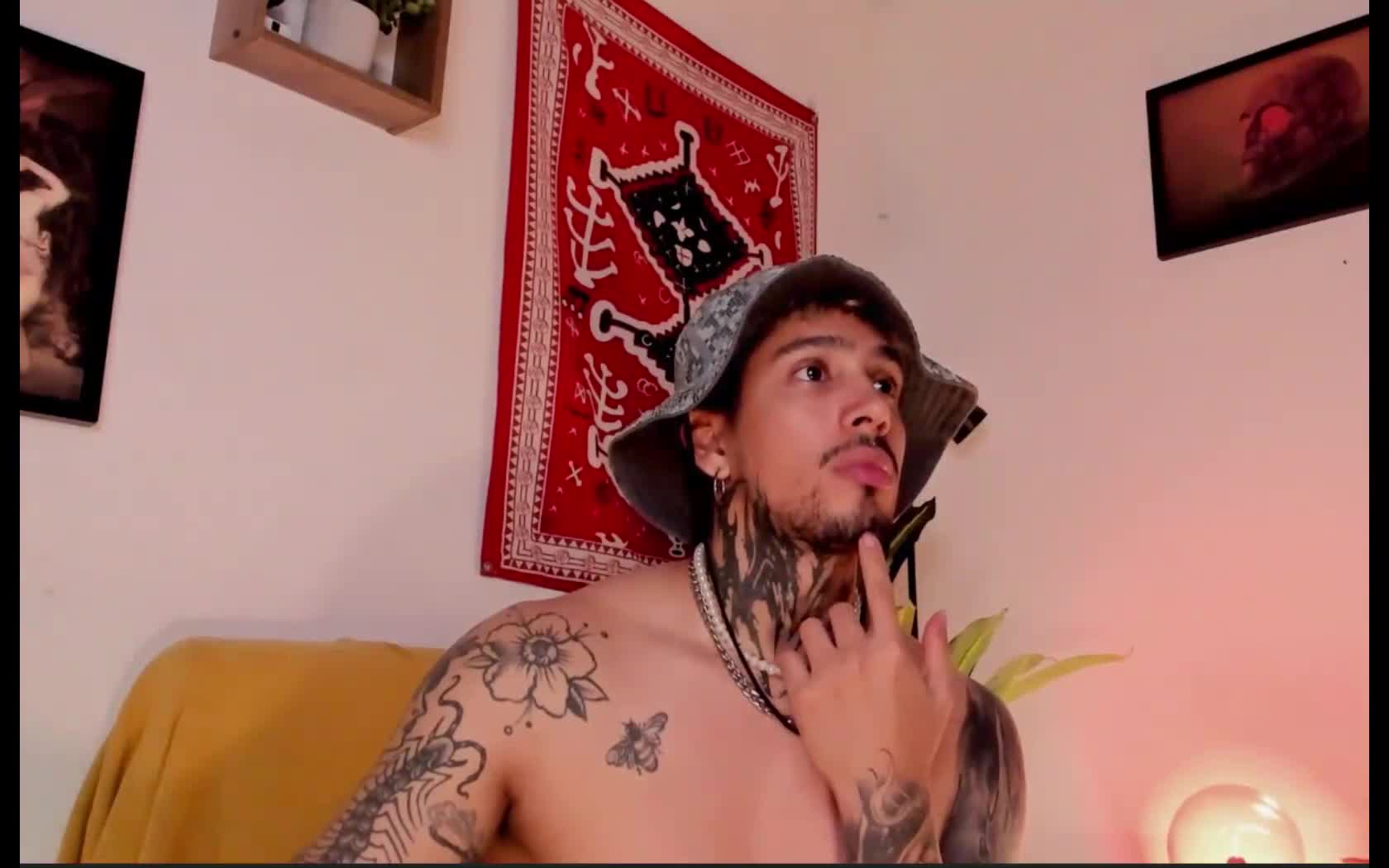 Interprète MrChris Vidéo 1