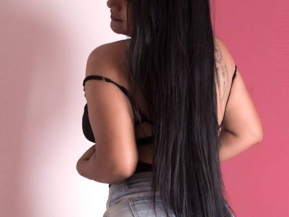 Imagen de perfil de modelo de cámara web de AlexaHott18