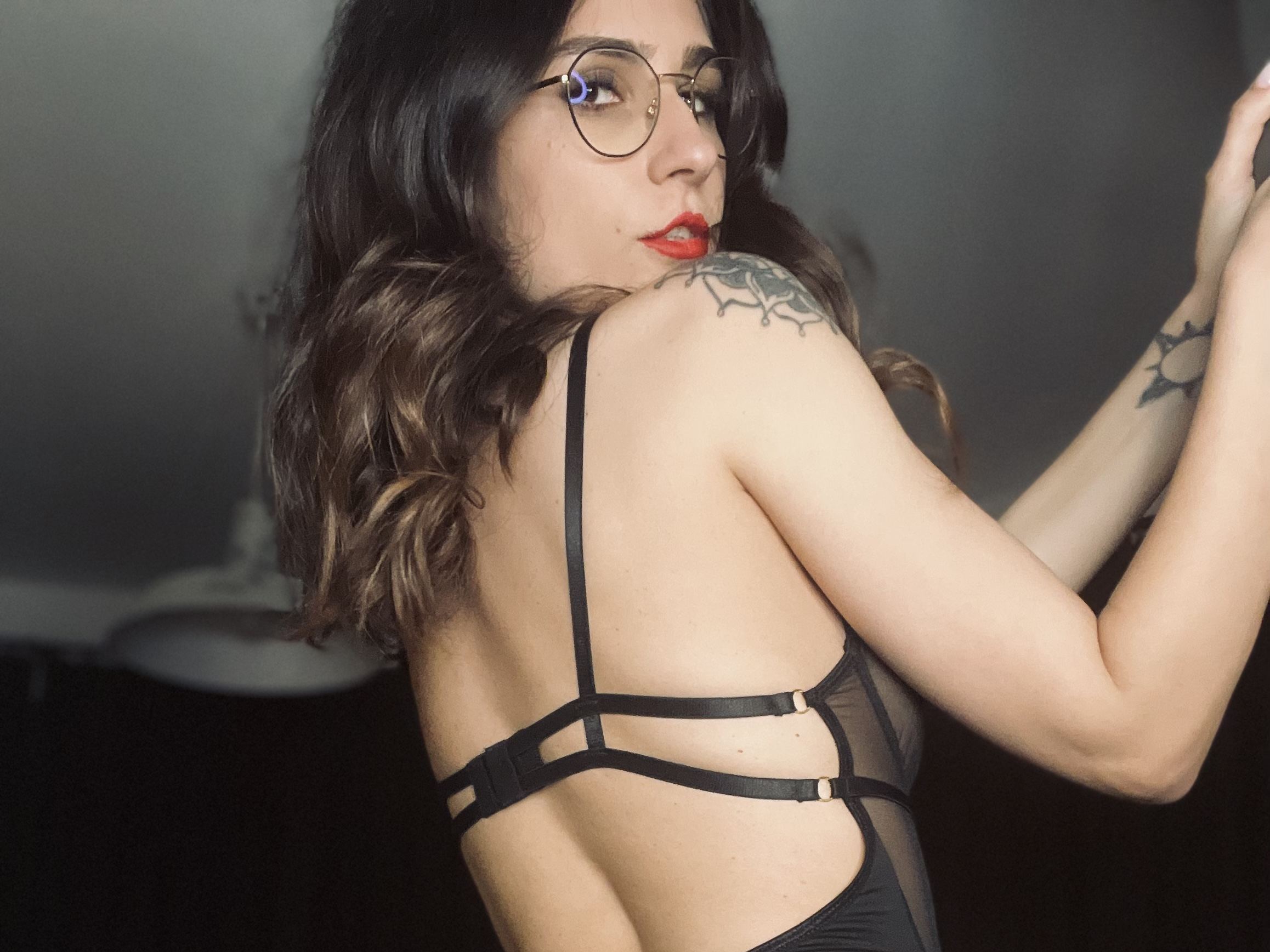 Imagen de perfil de modelo de cámara web de kellytheaimee