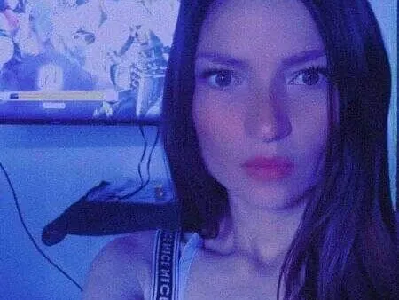 Foto de perfil de modelo de webcam de ImMegann