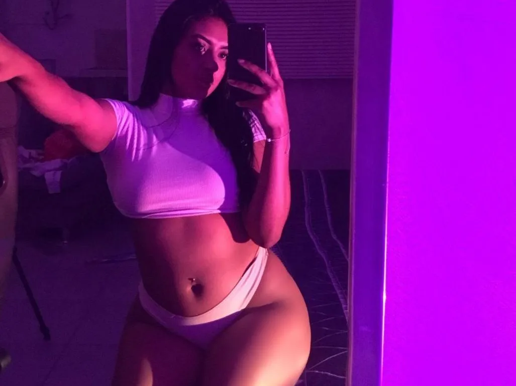 Image de profil du modèle de webcam SamanthaLeah