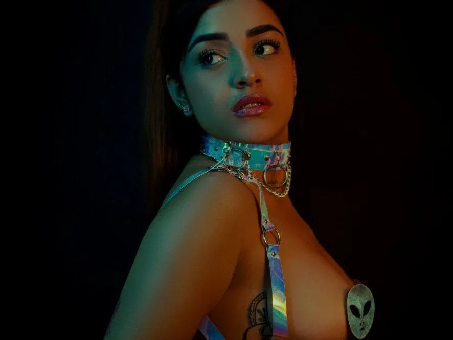 Image de profil du modèle de webcam lorenSweet799
