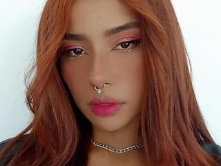 Profilbilde av Cinnaroux webkamera modell