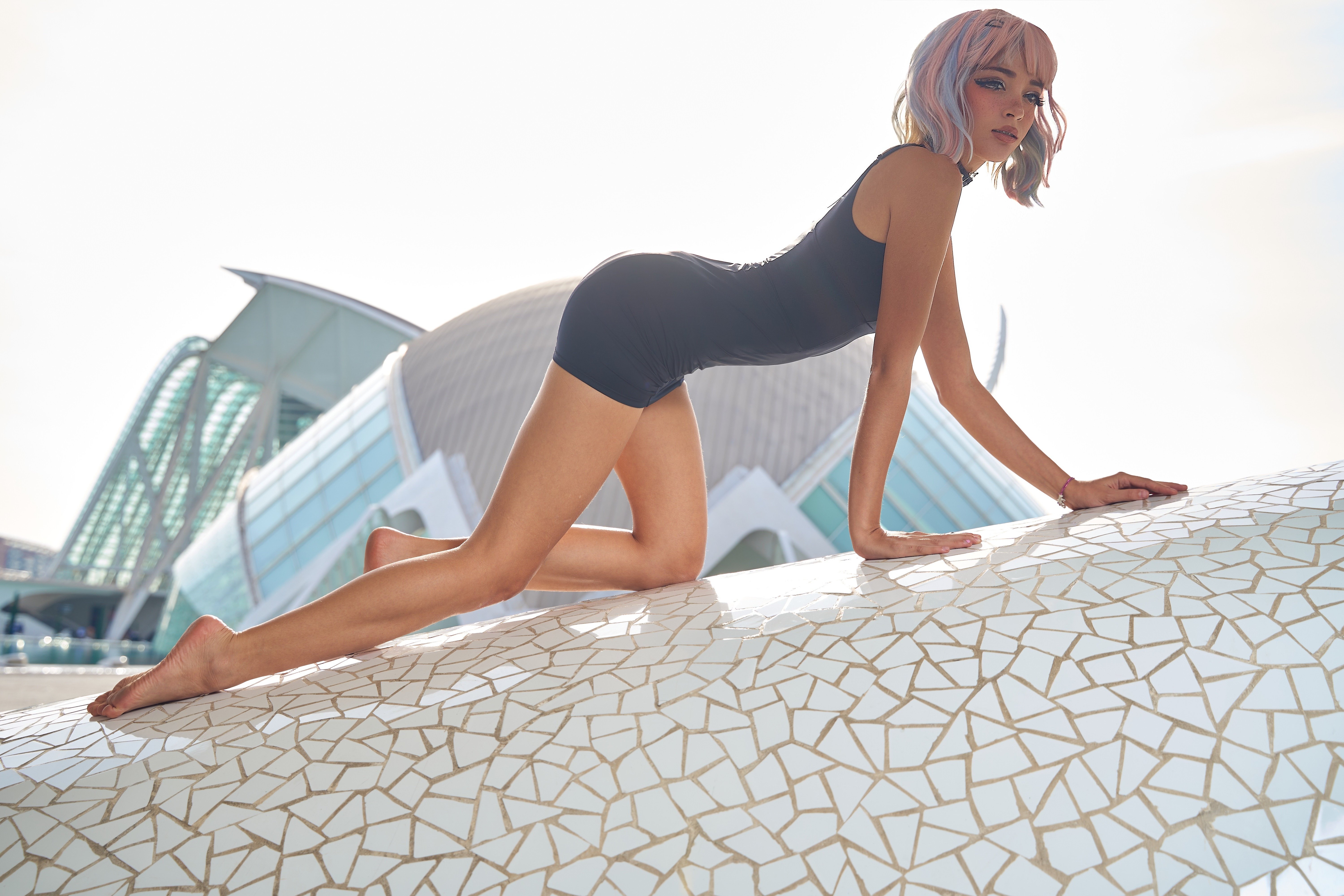 Artist SandyLovely Foto 1