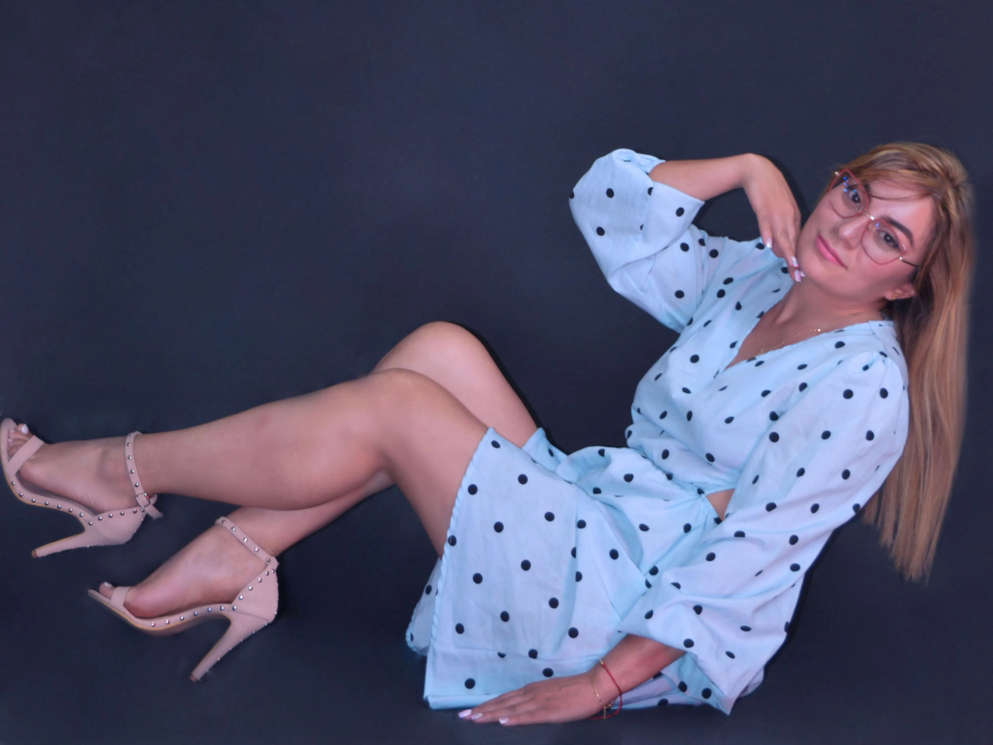 Foto de perfil de modelo de webcam de sarangel