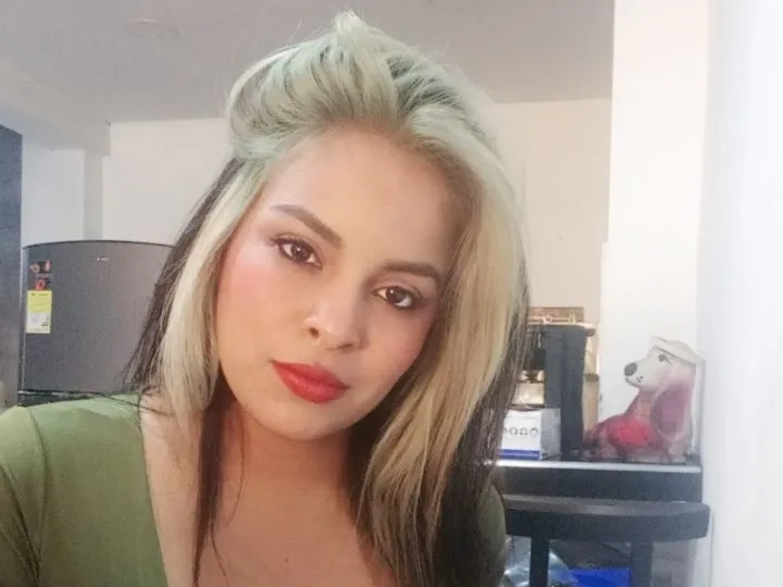 Profilbilde av JulietaGibson webkamera modell