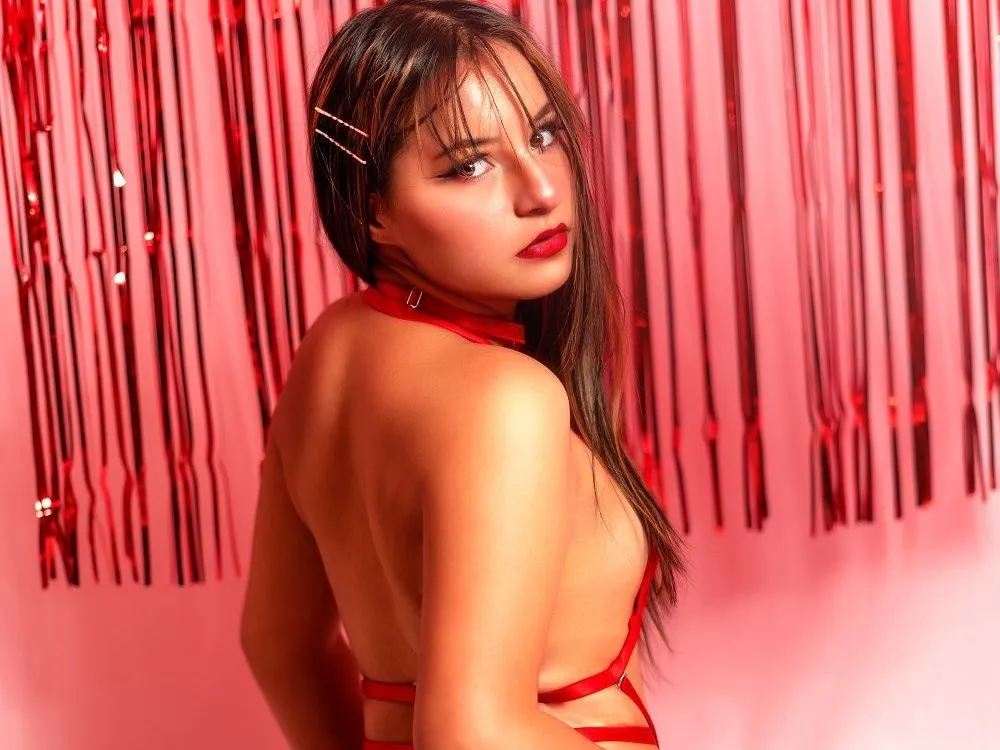 AliiceRusso profielfoto van cam model