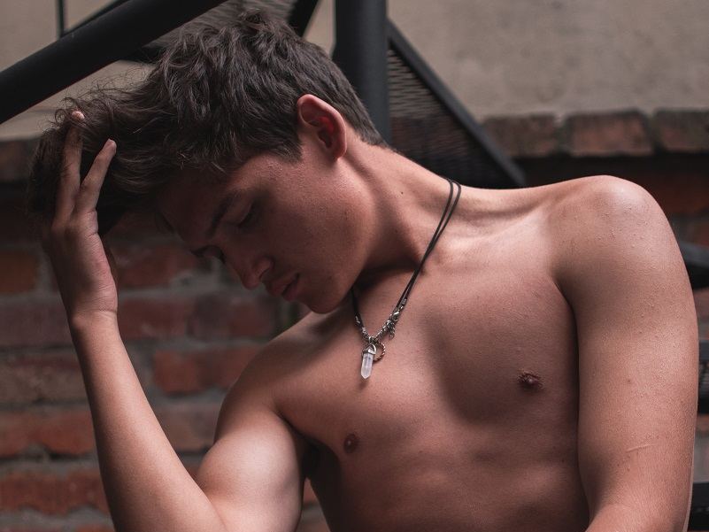 AdamHills profilbild på webbkameramodell