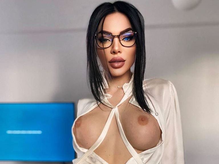 Profilbilde av DiamondPixie webkamera modell