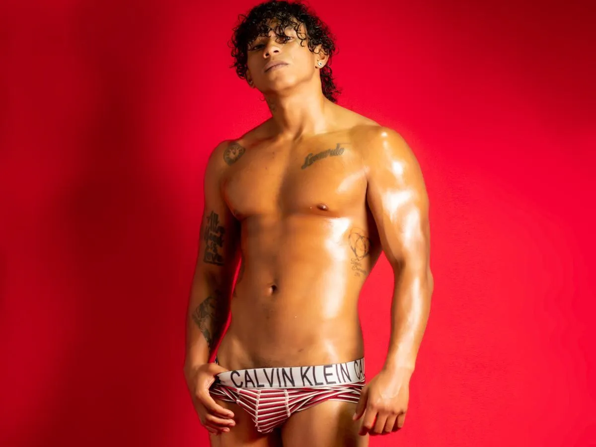 Image de profil du modèle de webcam DylanWalkert