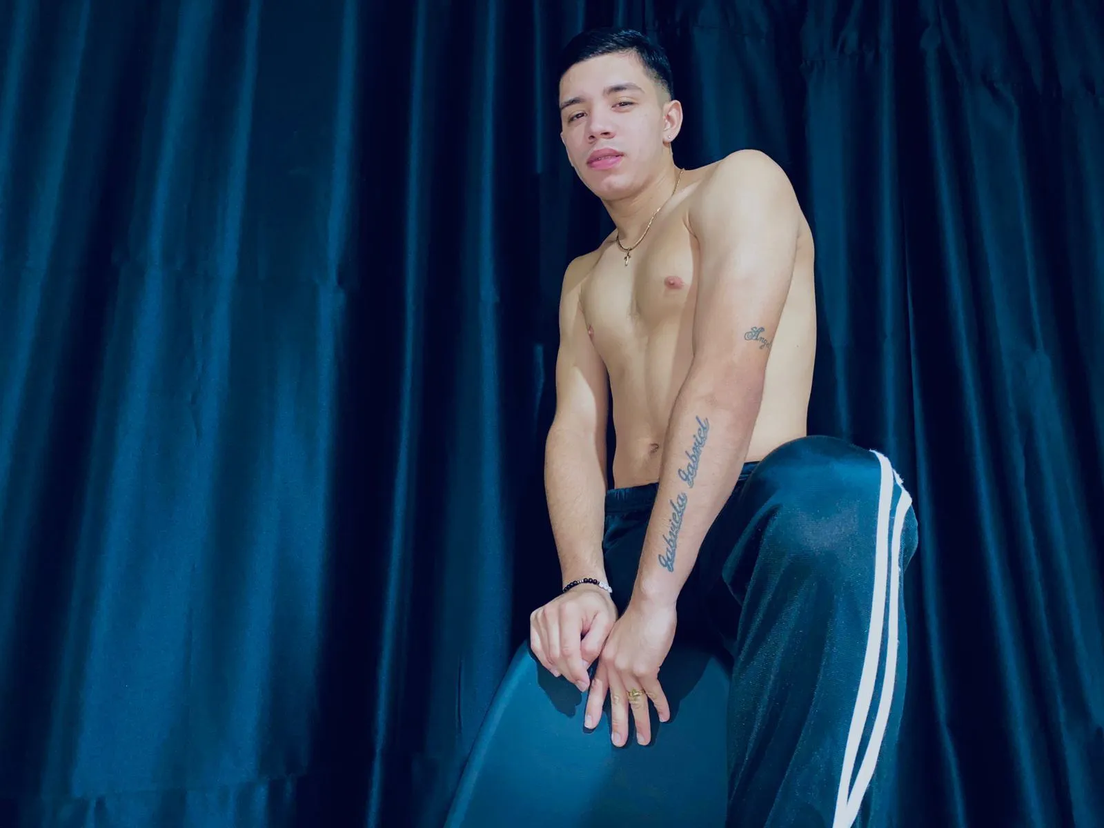 Foto de perfil de modelo de webcam de joshdarell