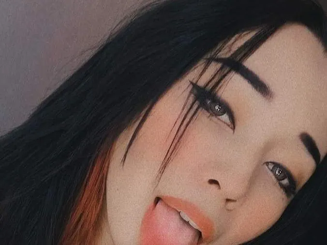 Waiifu profielfoto van cam model